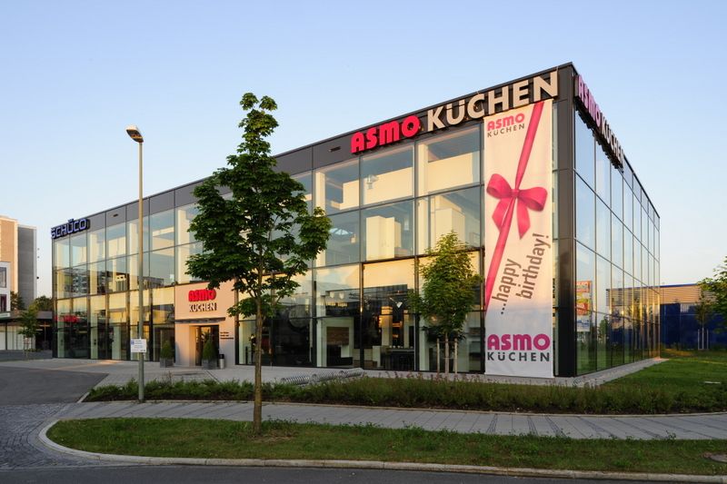 Asmo Küchen Unterhaching