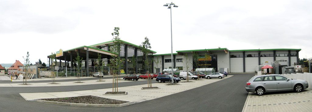 Bau- und Gartencenter Alsfeld