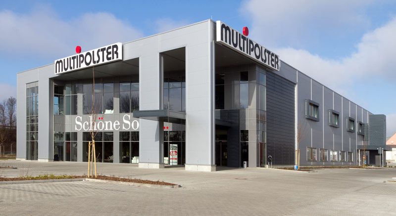 Fachmarkt-Zentrum mit Zahnarztpraxis Braunschweig 1. BA