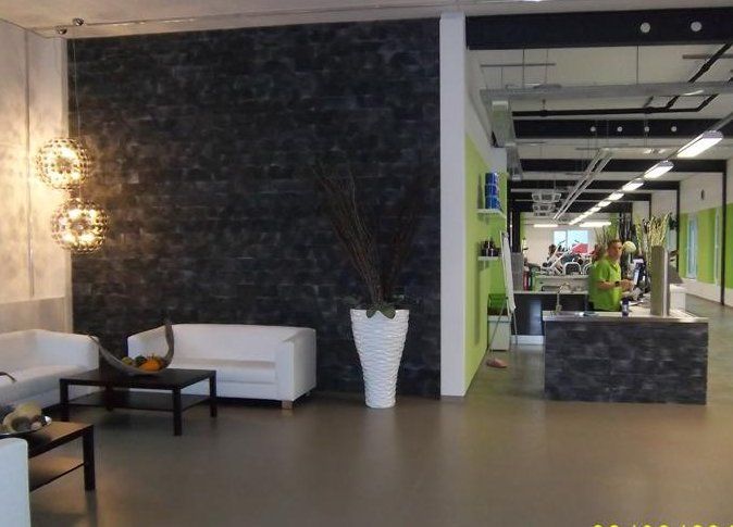 Fitness im FMZ Brunnthal