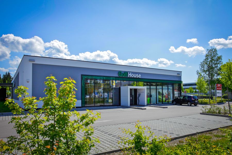 Golf House – Fachmarkt für Golfartikel