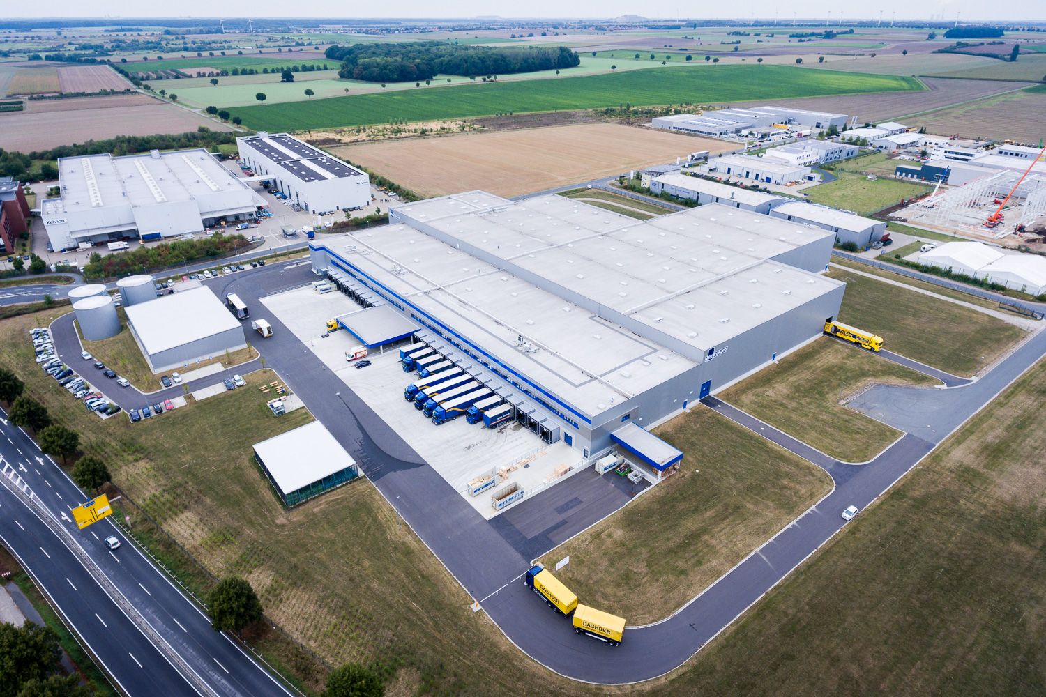 Großlager für Heil & Sohn