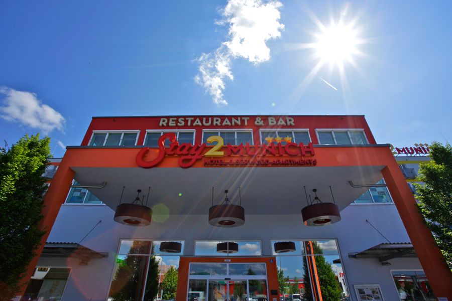 Hotel Stay2Munich
