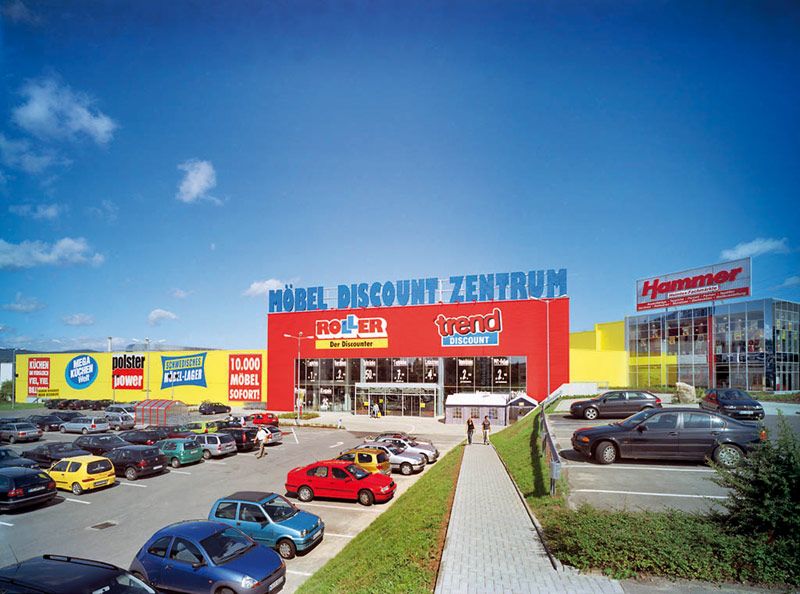 Möbel Discount Zentrum Fuldabrück