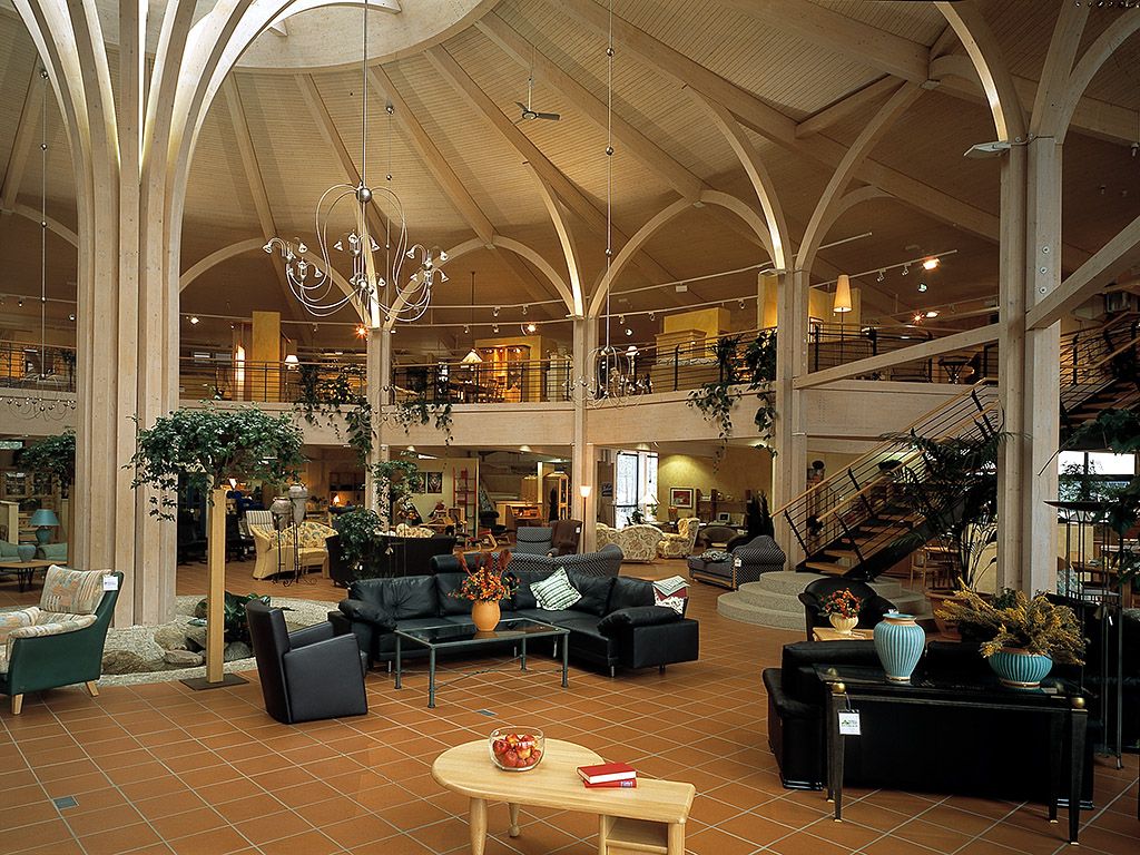 Möbel Hesse Pavillon