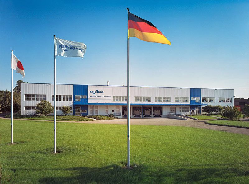 NIKKISO Medical GmbH