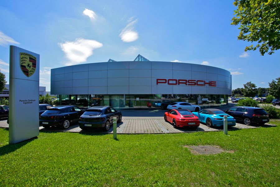 Porsche-Zentrum Ingolstadt