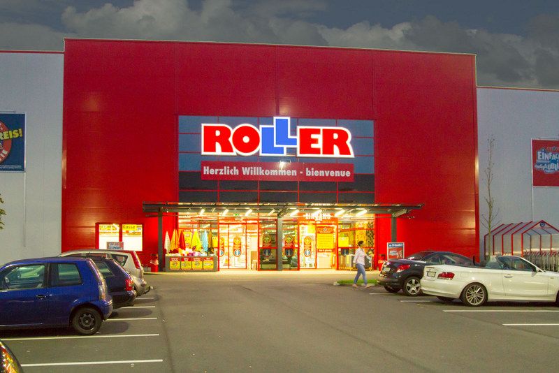 Roller St. Ingbert