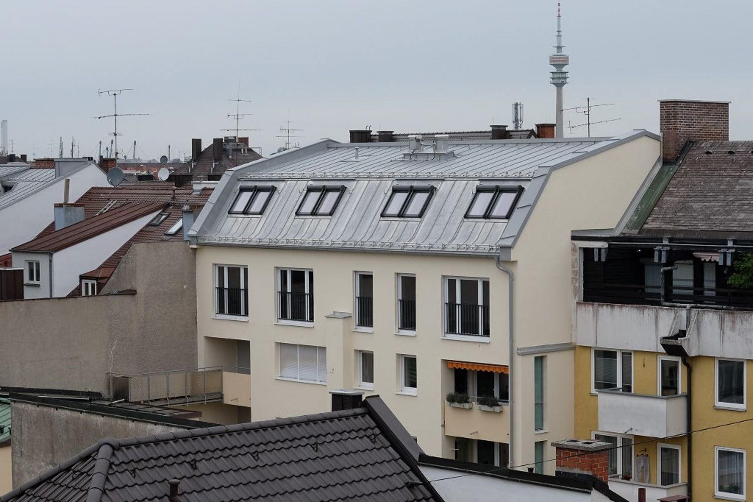 Sanierung in München