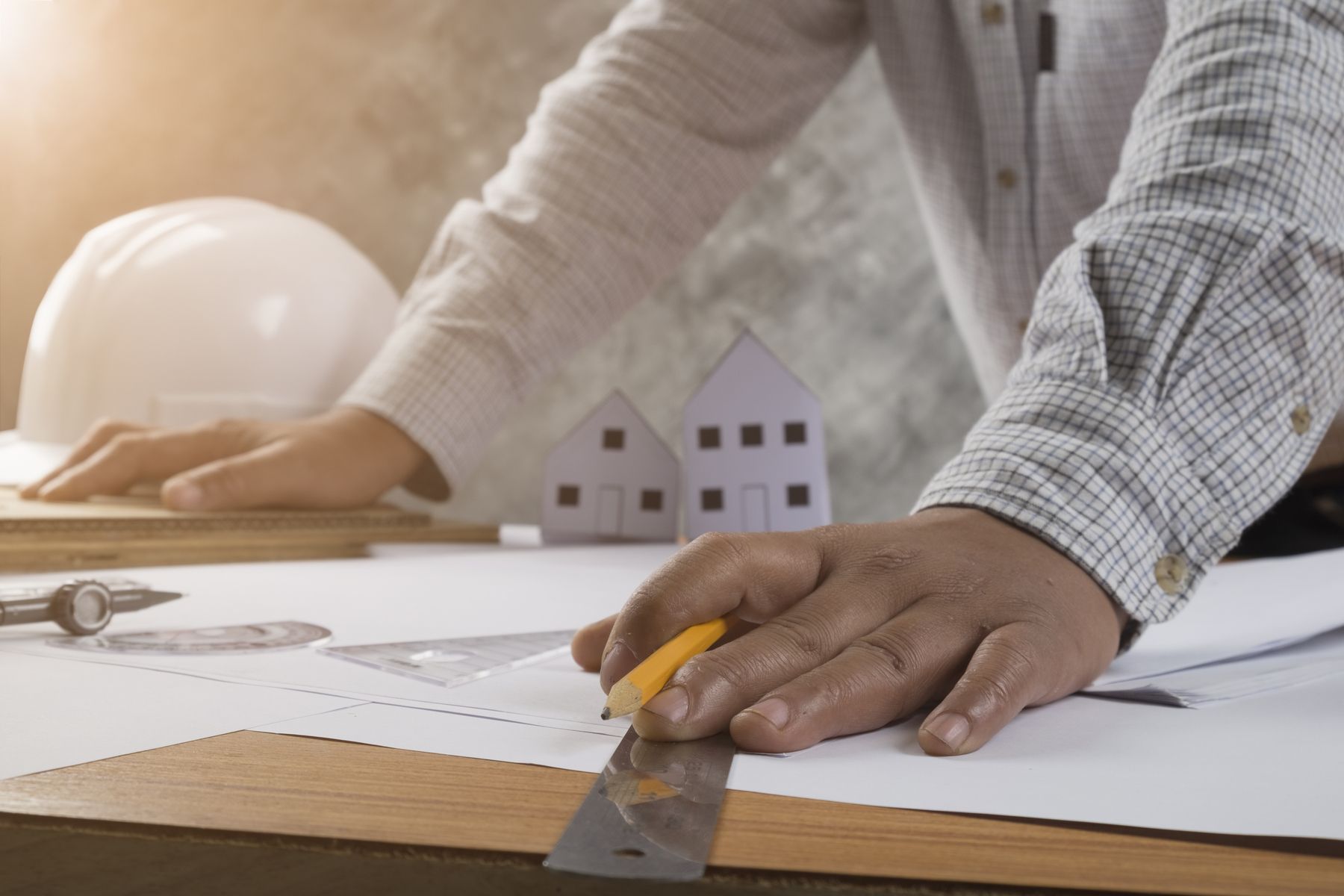 Schlüsselfertiges Bauen