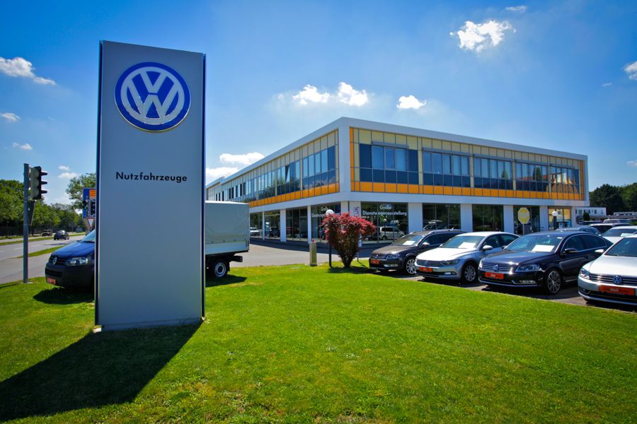 VW – Neuwagenausstellung 6
